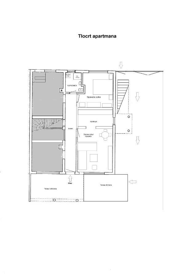 Apartman Tim Osijek Exterior photo